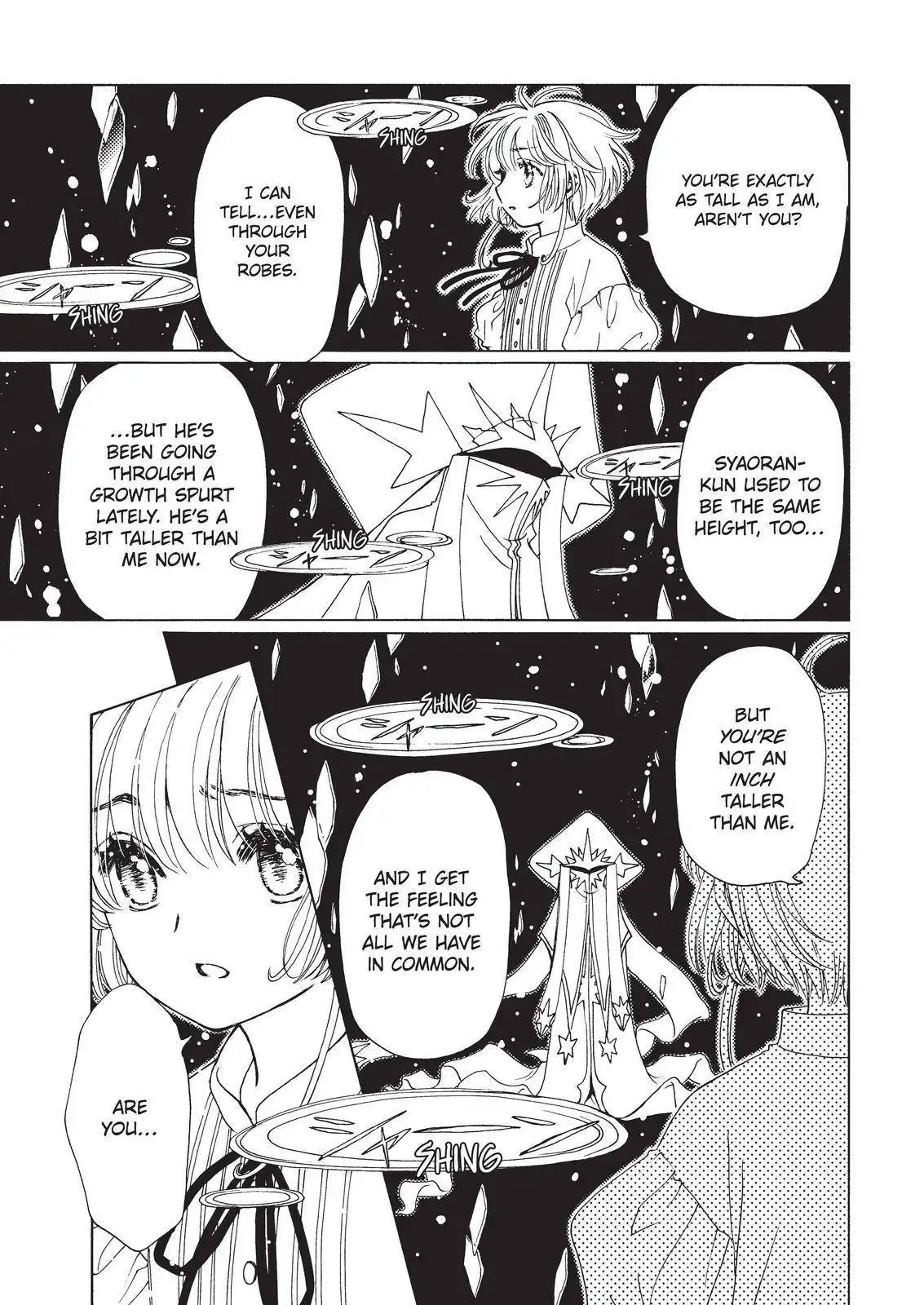 Cardcaptor Sakura - Clear Card Arc Chapter 58 20